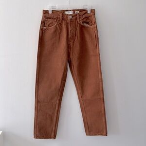 Re/Done 50s Cigarette Pant, 28